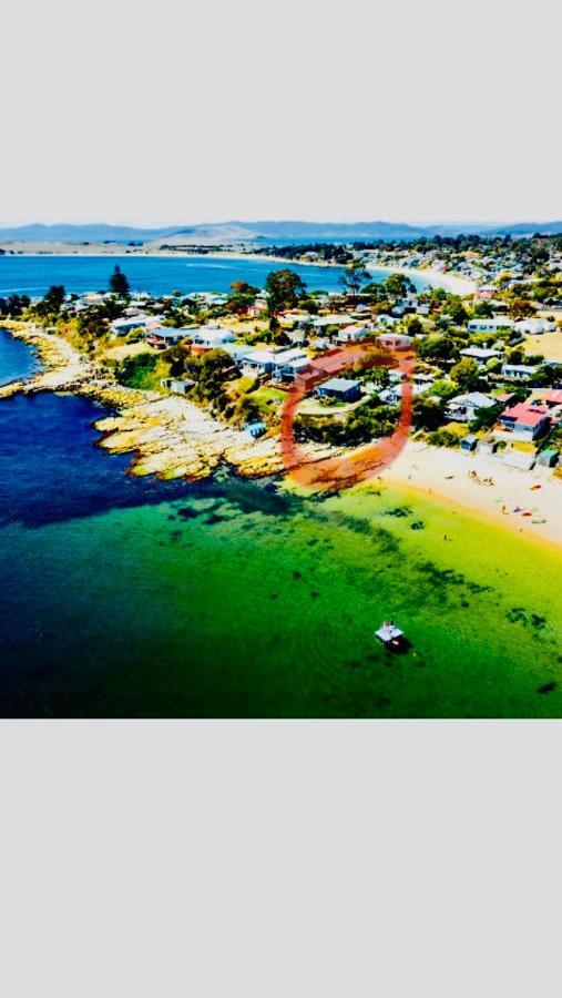 Beach Buoy Opossum Bay South Arm Zewnętrze zdjęcie