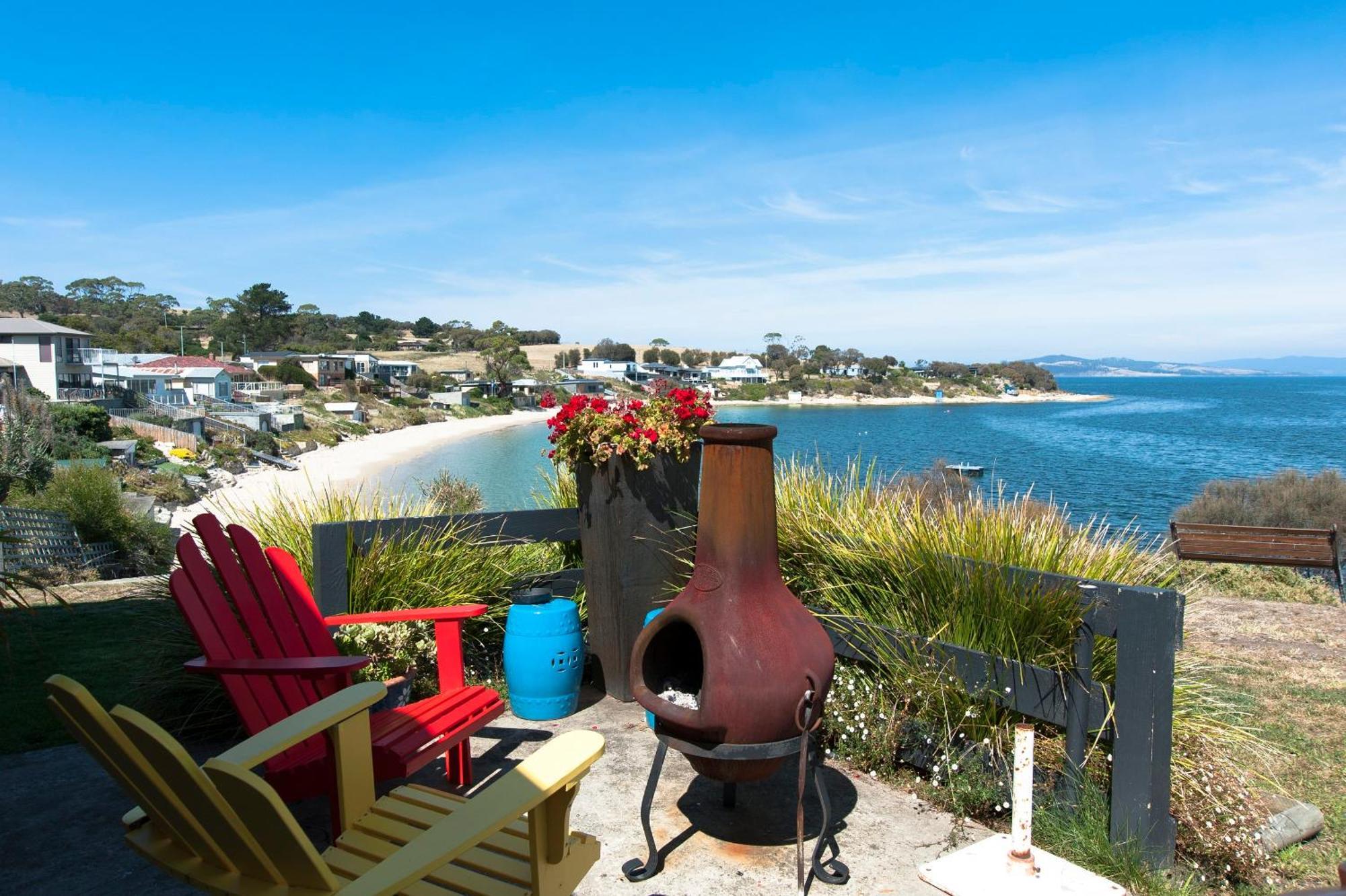 Beach Buoy Opossum Bay South Arm Zewnętrze zdjęcie