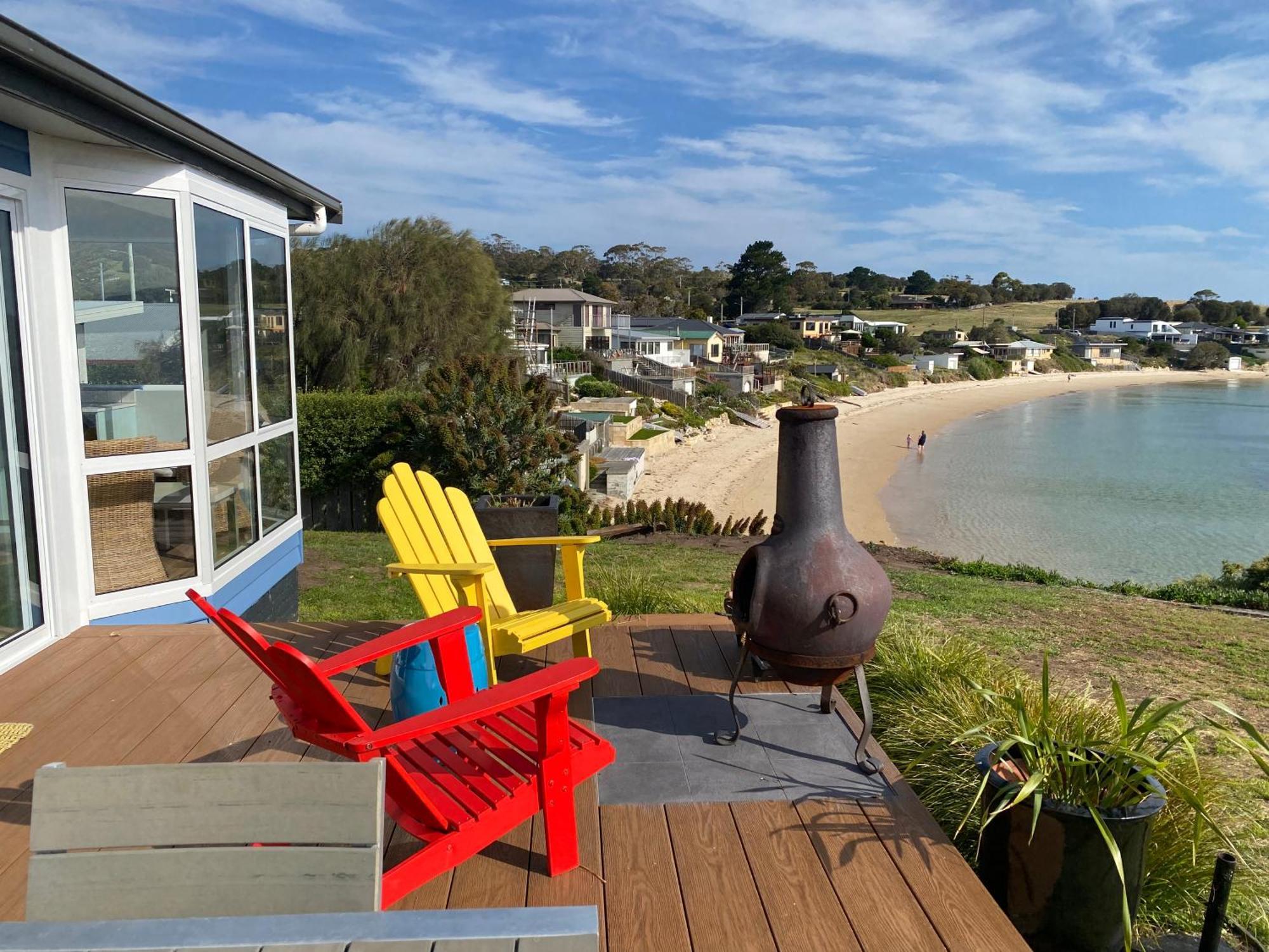 Beach Buoy Opossum Bay South Arm Zewnętrze zdjęcie